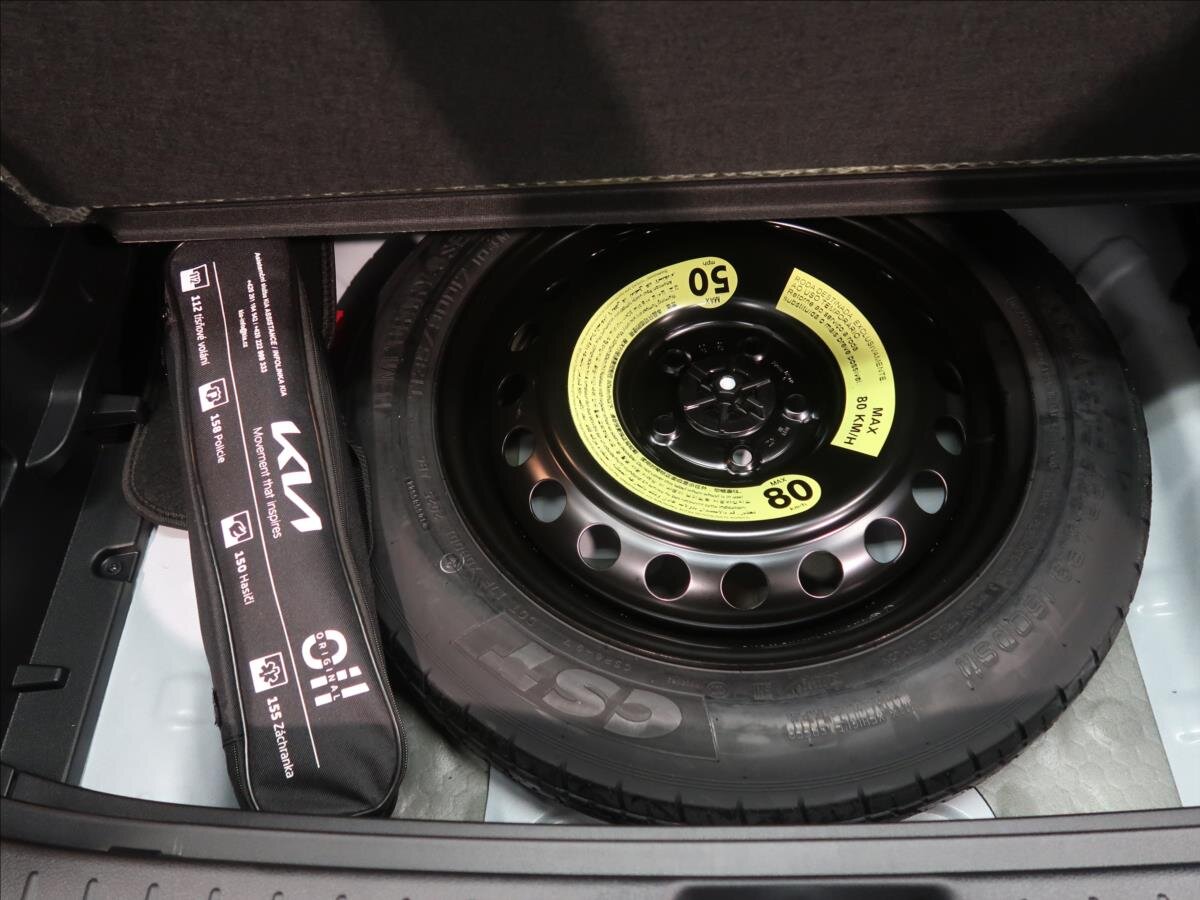 KIA Sportage SUV / Terénní 1,6 l 110 kw