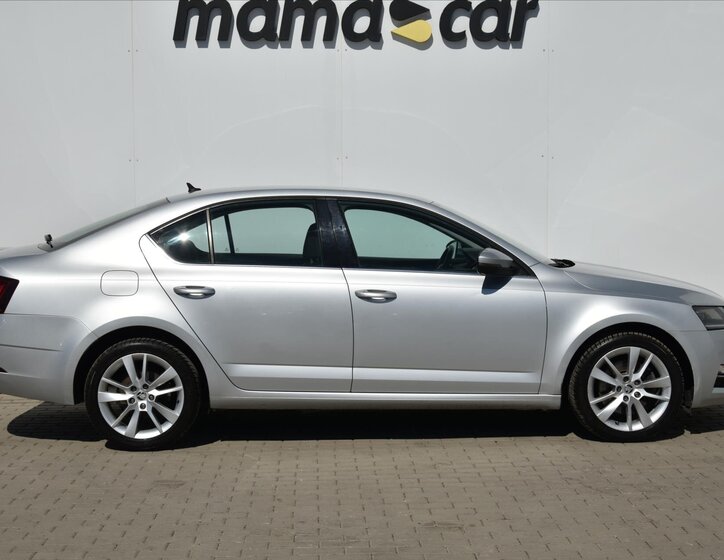 Škoda Octavia Liftback 1,8 l 132 kw