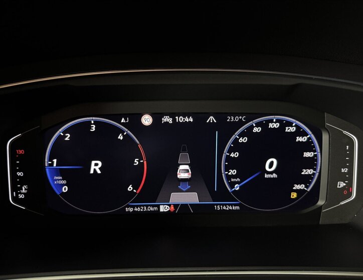 Volkswagen Tiguan Allspace SUV / Terénní 2,0 l 147 kw