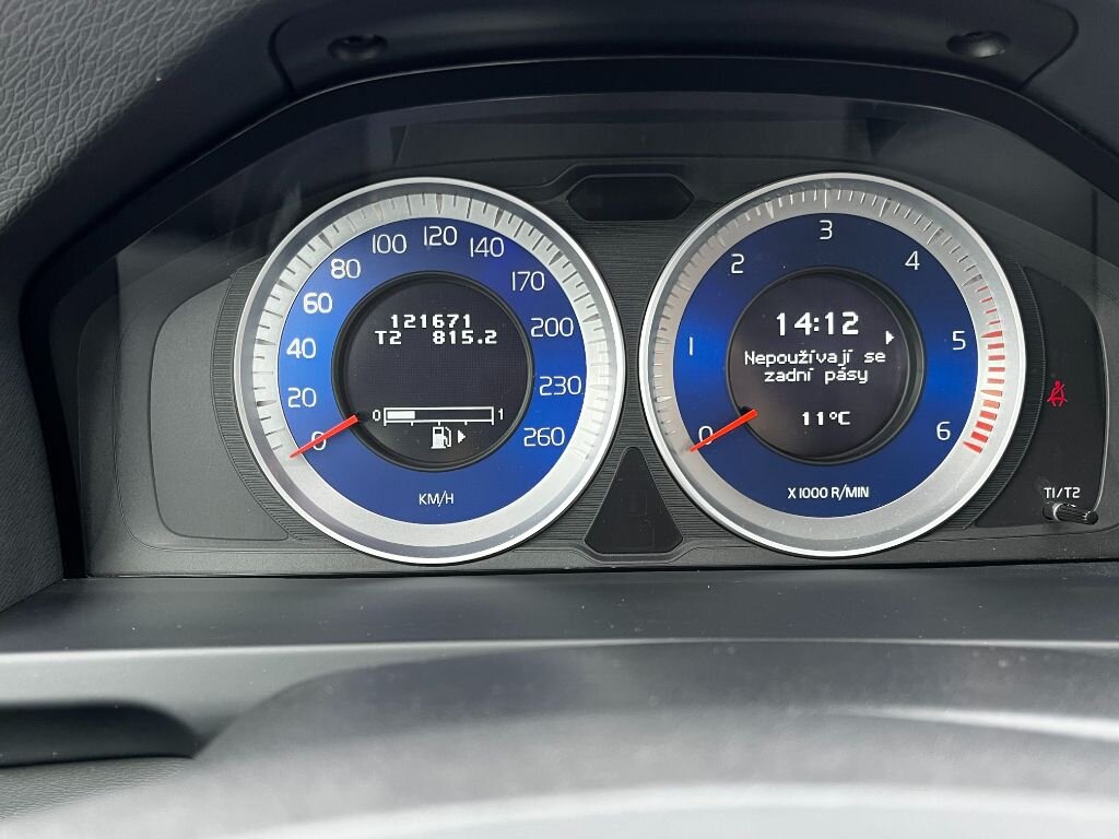 Volvo S60 Sedan 0,0 120 kw