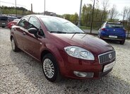 Fiat Linea Sedan / Limuzína 1,4 l 57 kw
