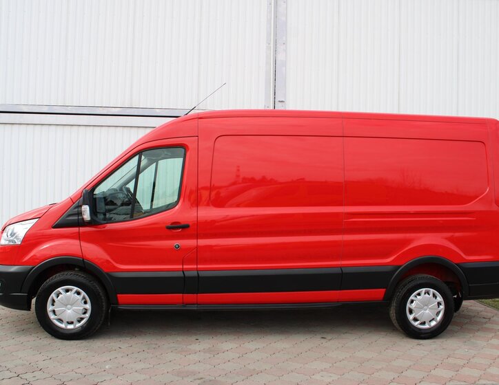 Ford Transit Užitková 2,0 l 96 kw
