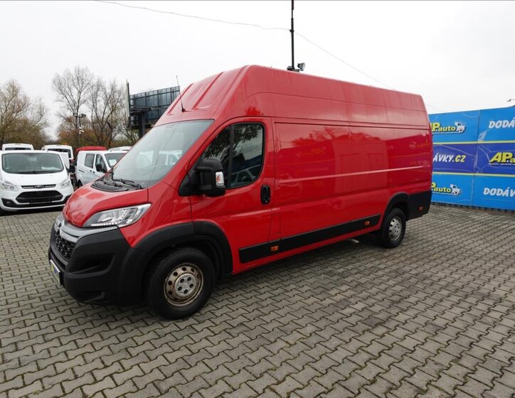 Citroën Jumper Ostatní 2,0 l 120 kw