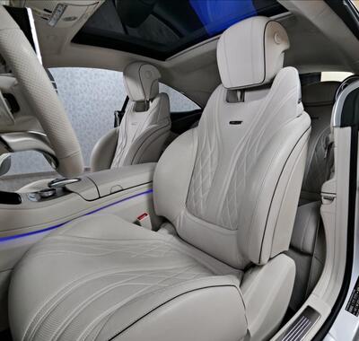 Mercedes-Benz Třídy S 11