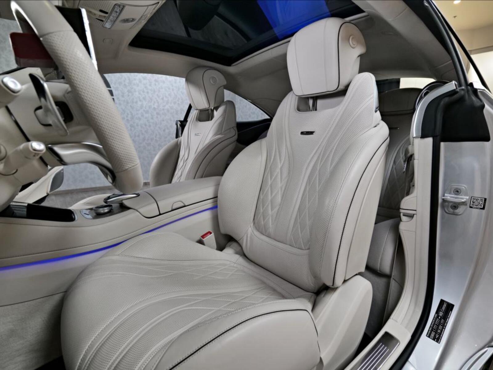 Mercedes-Benz Třídy S 11