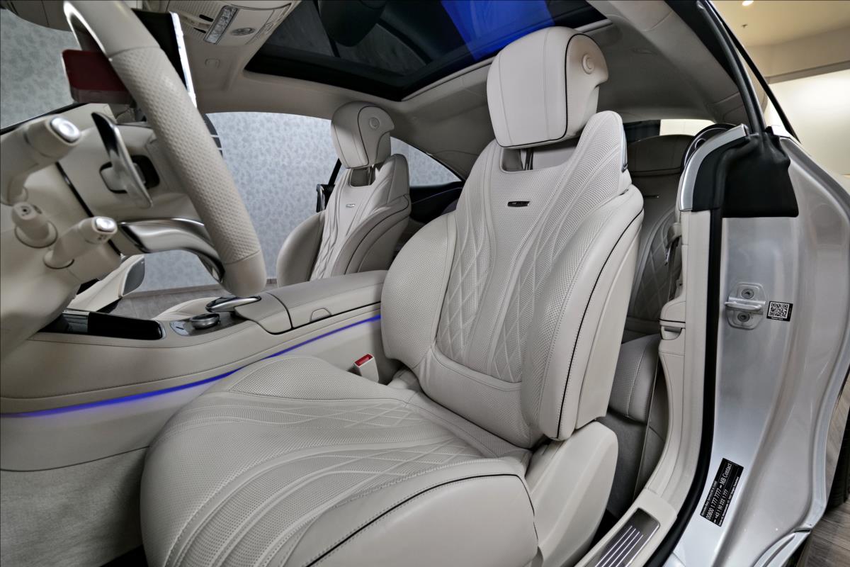 Mercedes-Benz Třídy S