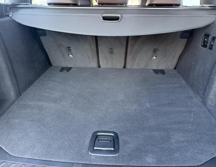 BMW X3 SUV 2,0 l 140 kw