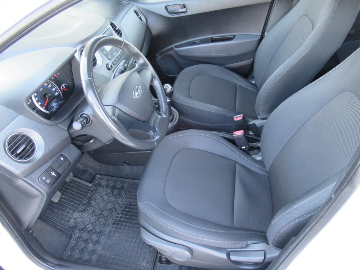 Hyundai i10 Hatchback 998,0 48 kw