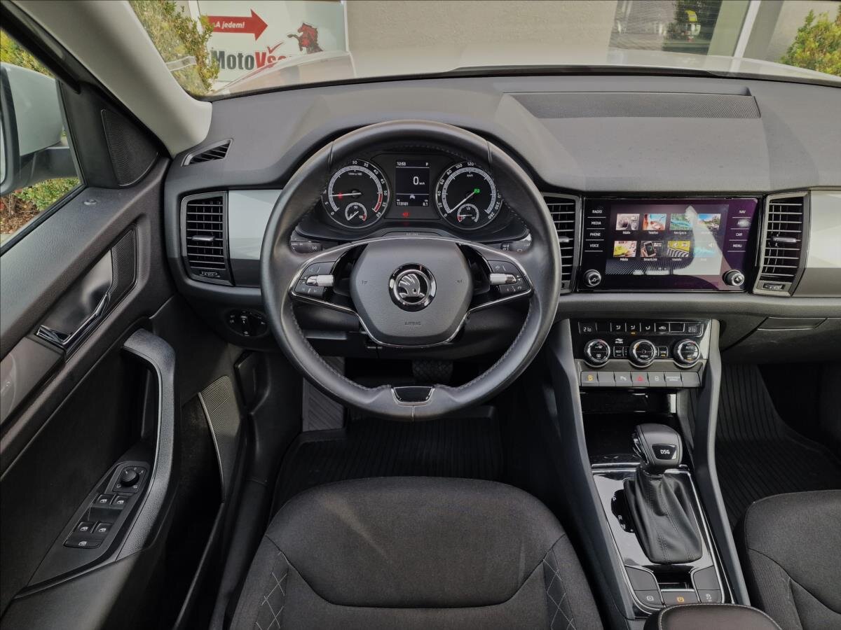 Škoda Kodiaq SUV 2,0 l 110 kw