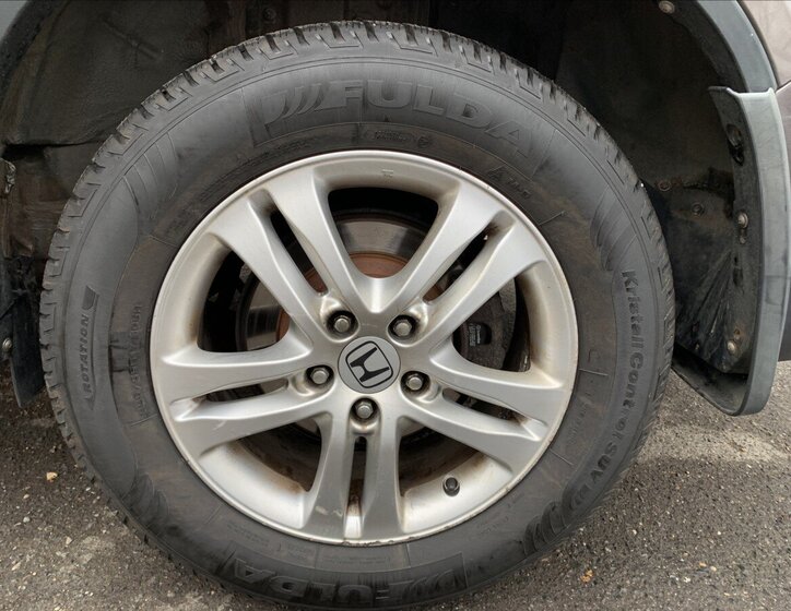 Honda CR-V SUV / Terénní 2,2 l 110 kw