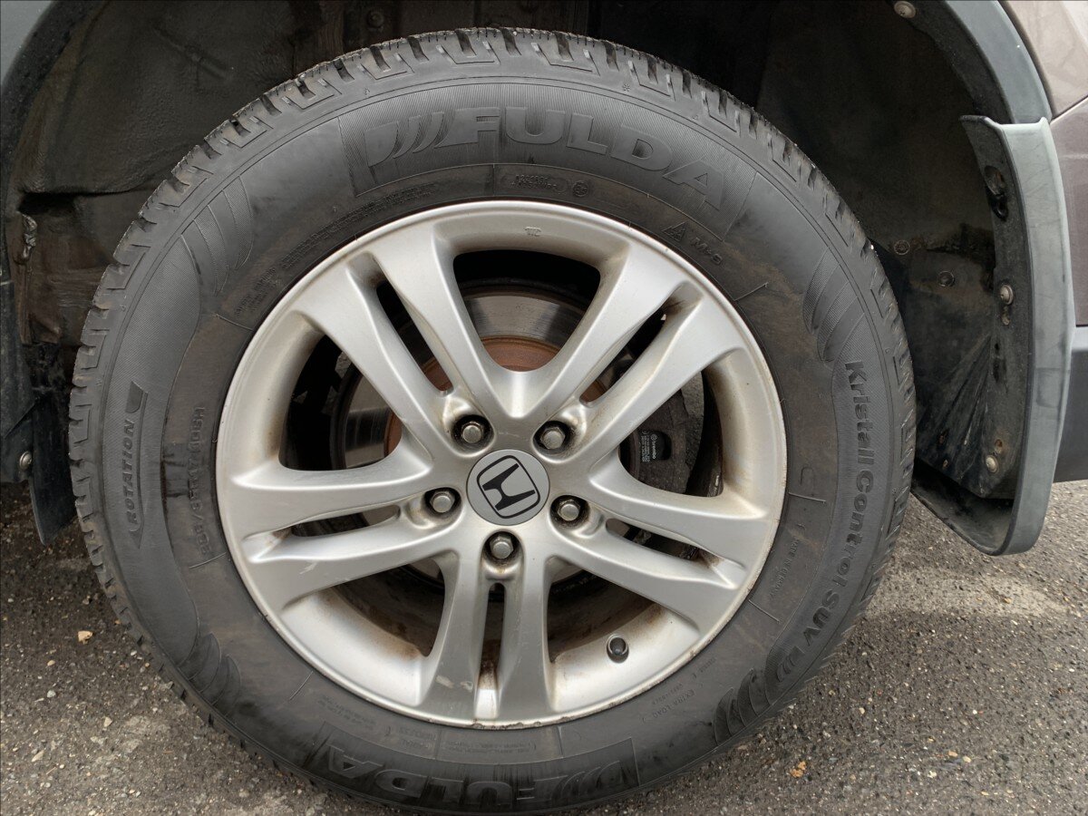 Honda CR-V SUV / Terénní 2,2 l 110 kw