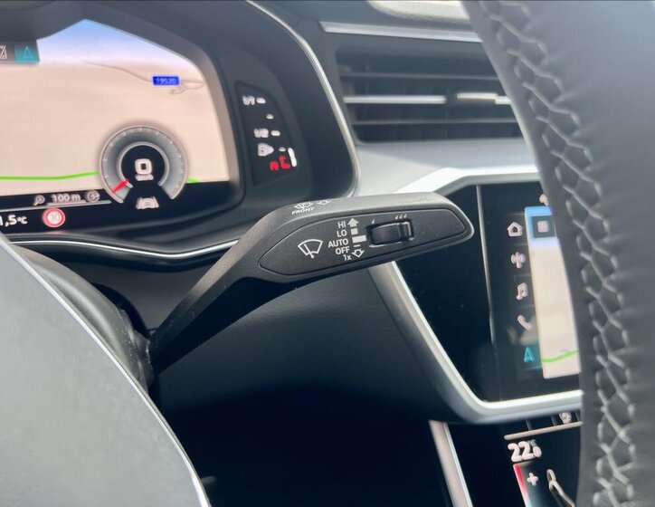 Audi A7 Liftback 2,0 l 195 kw