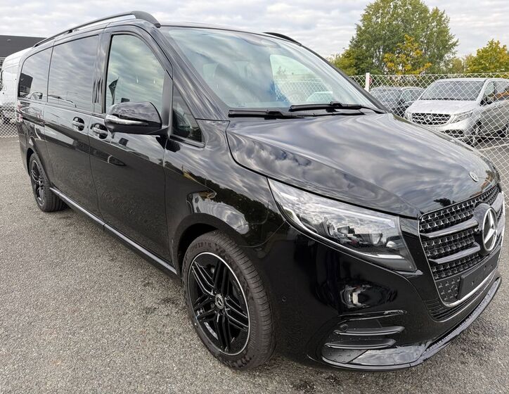 Mercedes-Benz Třídy V 5