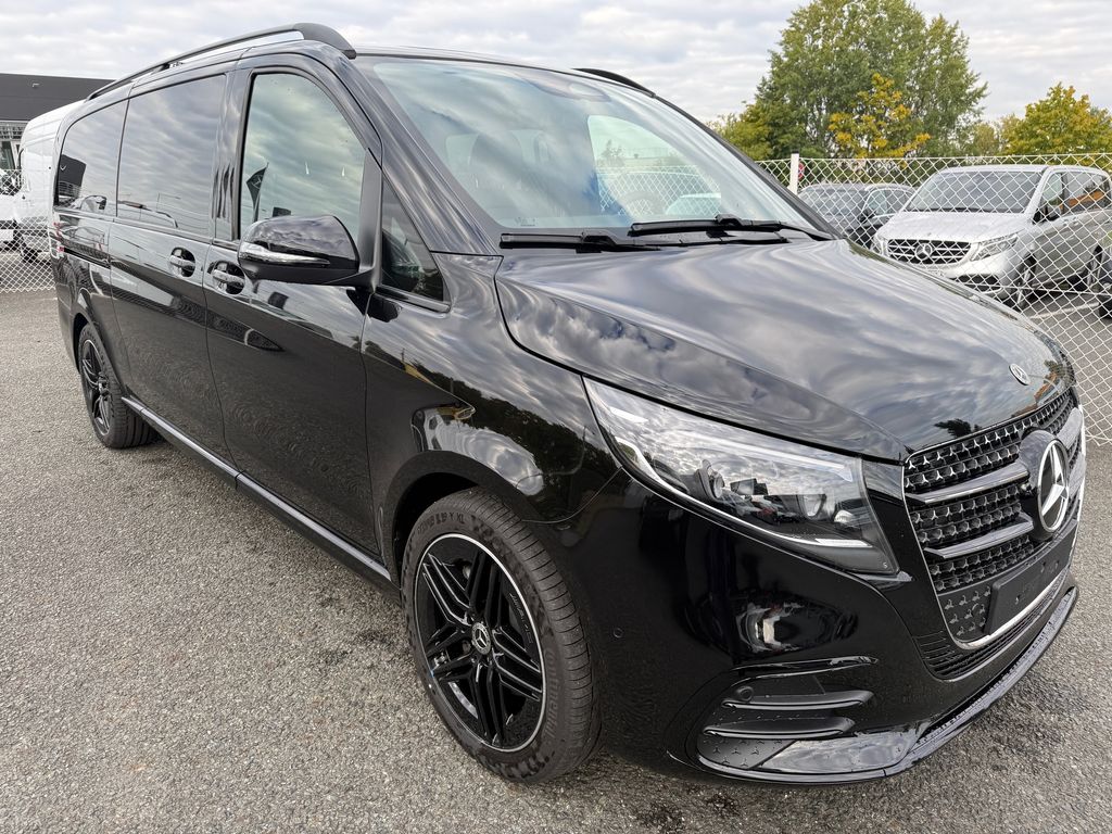 Mercedes-Benz Třídy V