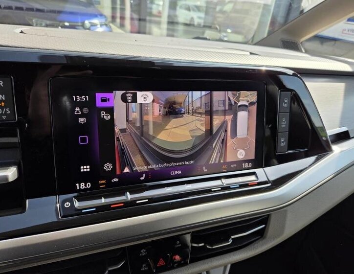 Volkswagen Multivan VAN-Minibus 2,0 l 110 kw