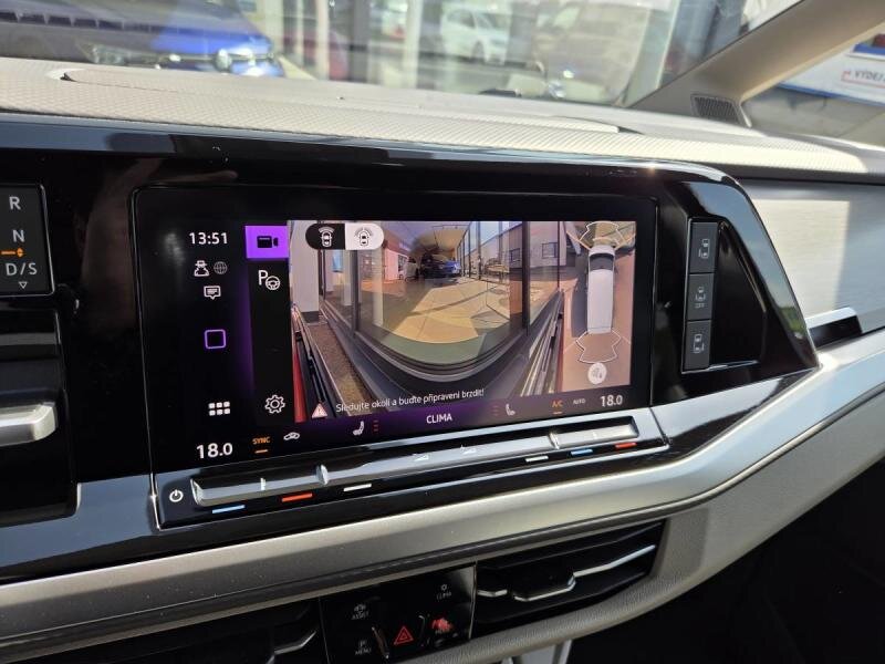 Volkswagen Multivan VAN-Minibus 2,0 l 110 kw