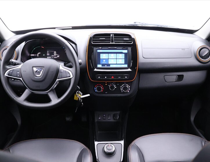 Dacia Spring Hatchback 0,0 33 kw