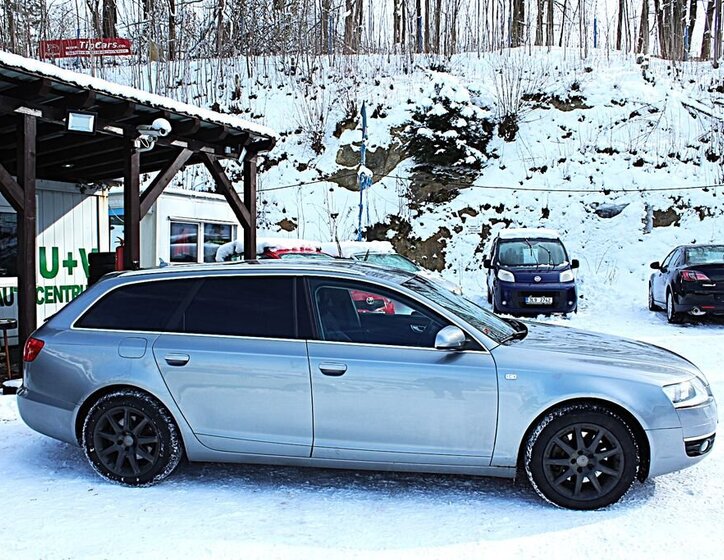 Audi A6 Kombi 2,7 l 132 kw