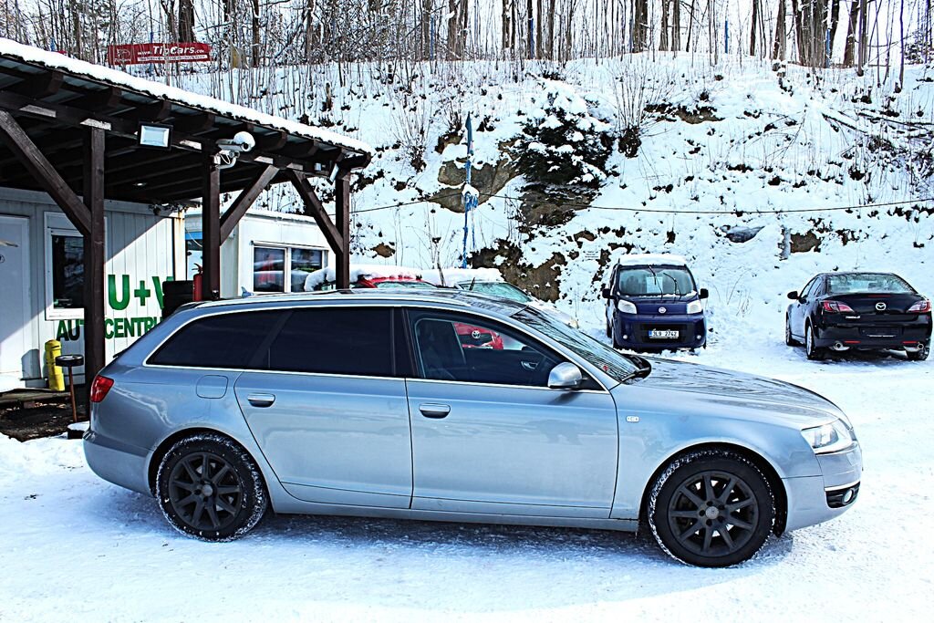 Audi A6 Kombi 2,7 l 132 kw