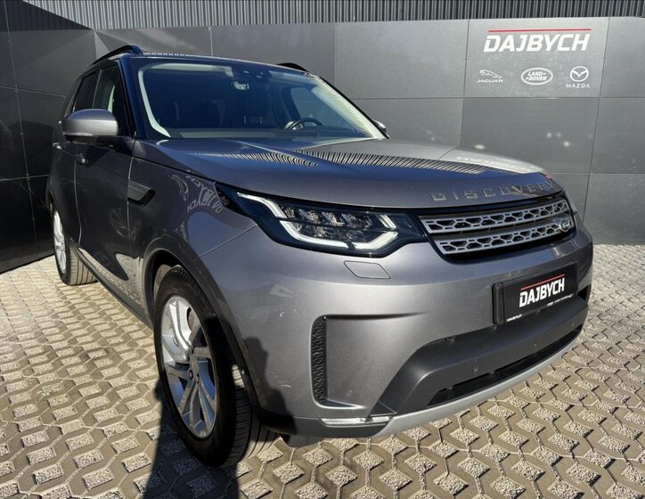 Land Rover Discovery SUV / Terénní 3,0 l 225 kw