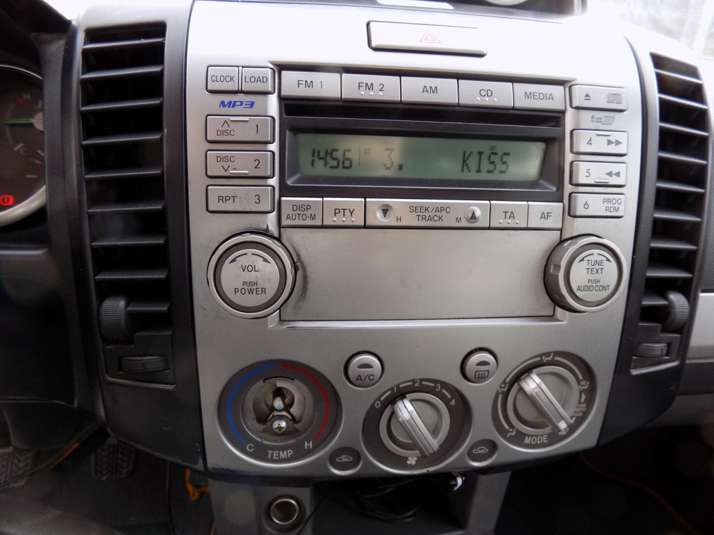 Ford Ranger Pick-up 3,0 l 115 kw