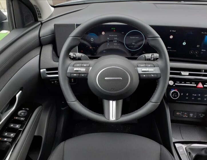 Hyundai Tucson SUV 1,6 l 110 kw