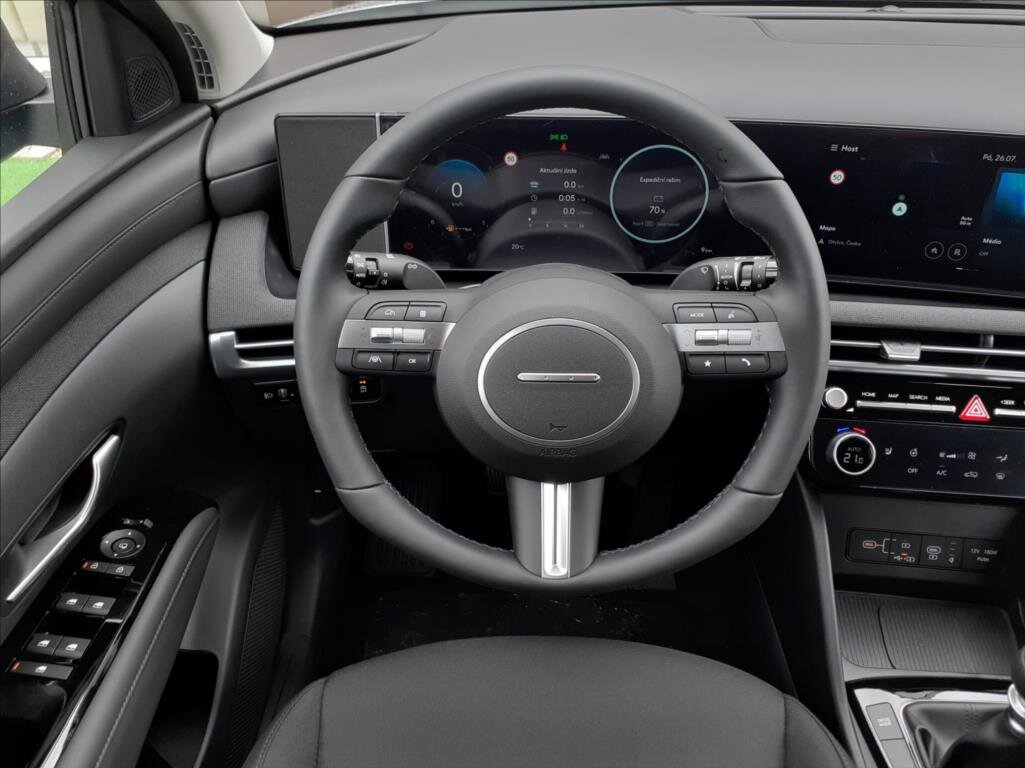 Hyundai Tucson SUV 1,6 l 110 kw