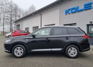 Mitsubishi Outlander SUV 2,0 l 110 kw