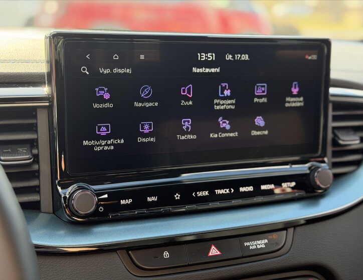 KIA XCeed CUV / Crossover 1,6 l 132 kw