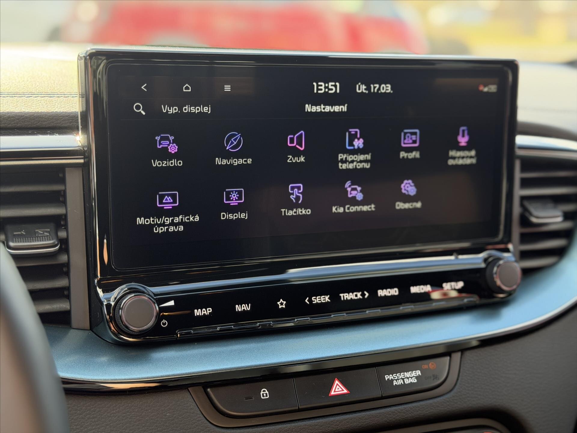 KIA XCeed CUV / Crossover 1,6 l 132 kw