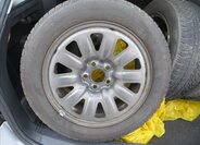 Škoda Fabia Kombi 999,0 81 kw