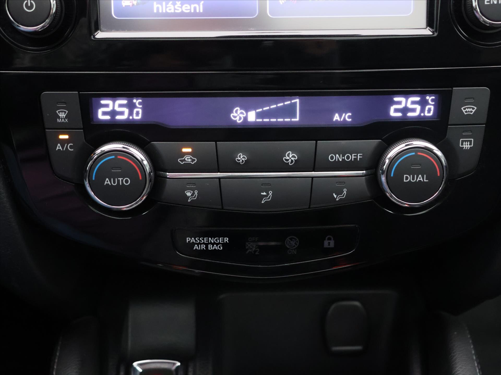 Nissan Qashqai SUV 1,2 l 85 kw