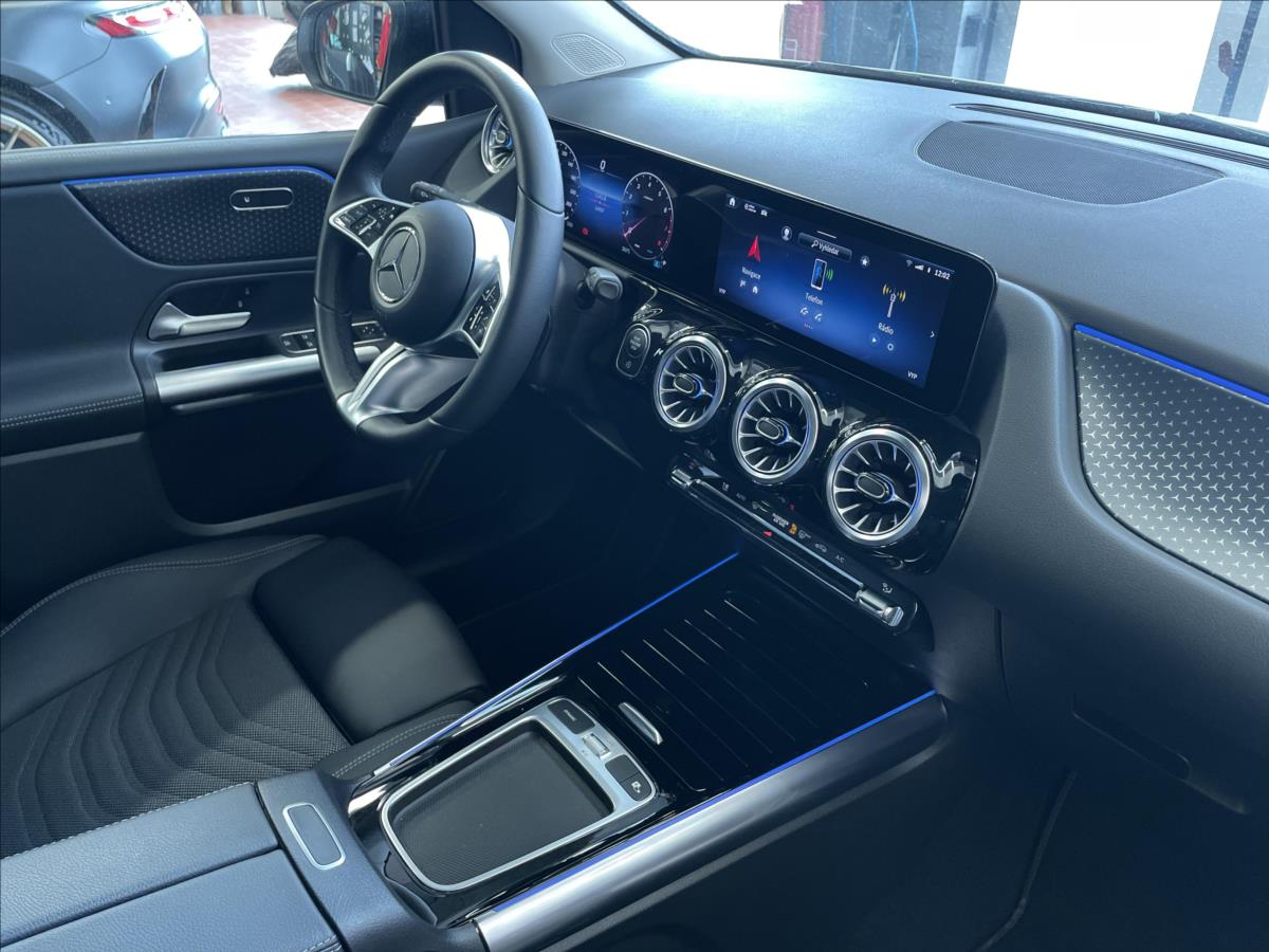 Mercedes-Benz Třídy B