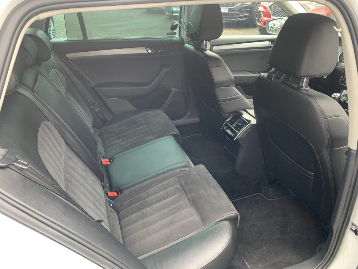 Škoda Superb Kombi 2,0 l 110 kw