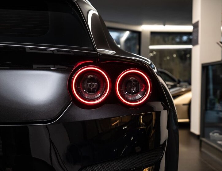 Ferrari GTC4 Lusso Kupé 6,3 l 507 kw