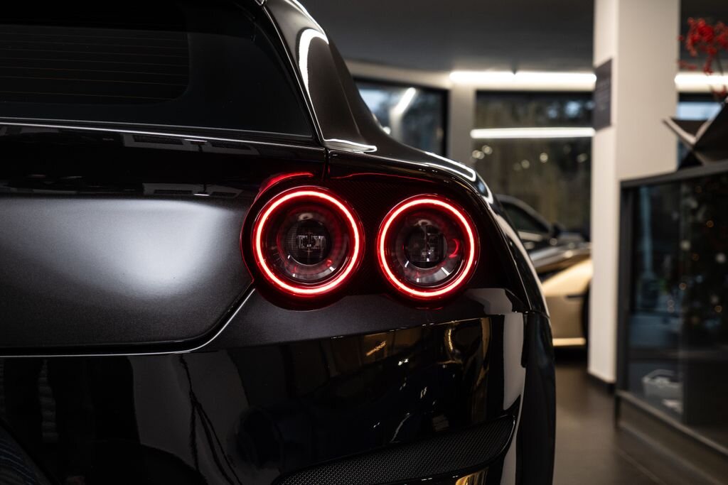 Ferrari GTC4 Lusso Kupé 6,3 l 507 kw