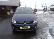Volkswagen Touran MPV 1,2 l 77 kw