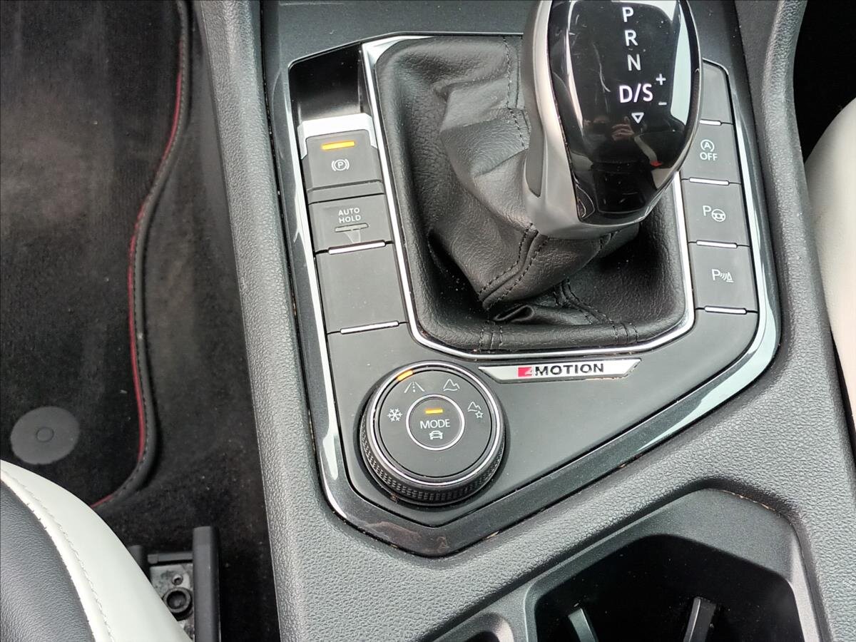 Volkswagen Tiguan SUV / Terénní 2,0 l 147 kw