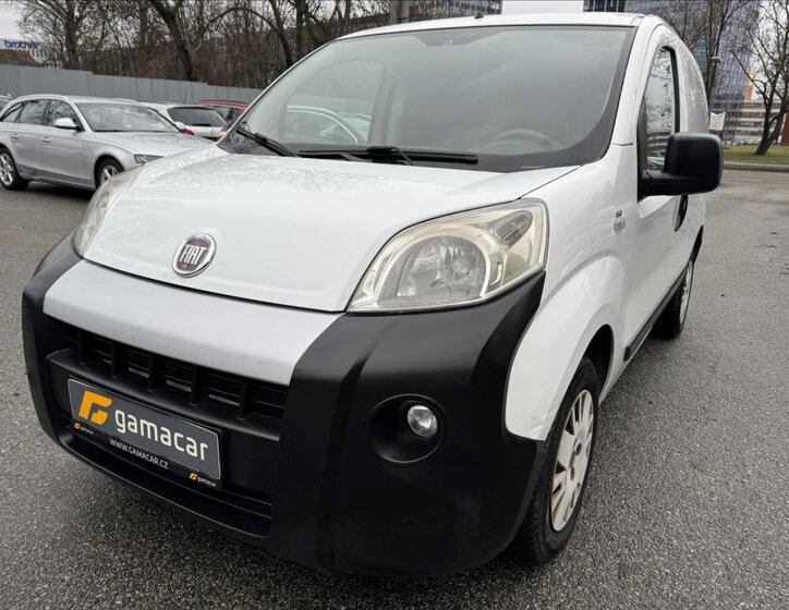 Fiat Fiorino Kombi 1,2 l 55 kw