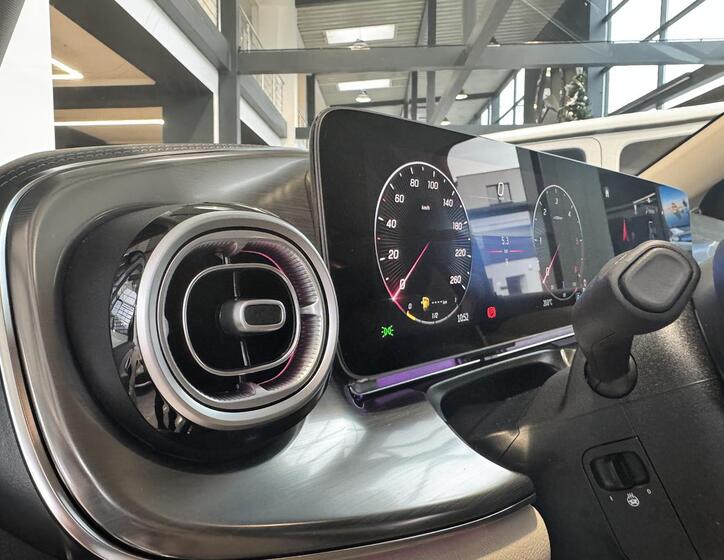 Mercedes-Benz Třídy V 18