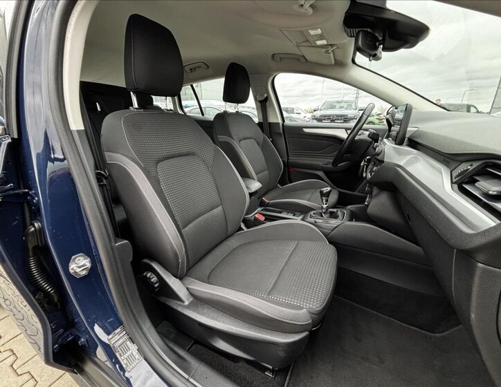 Ford Focus Kombi 1,5 l 88 kw