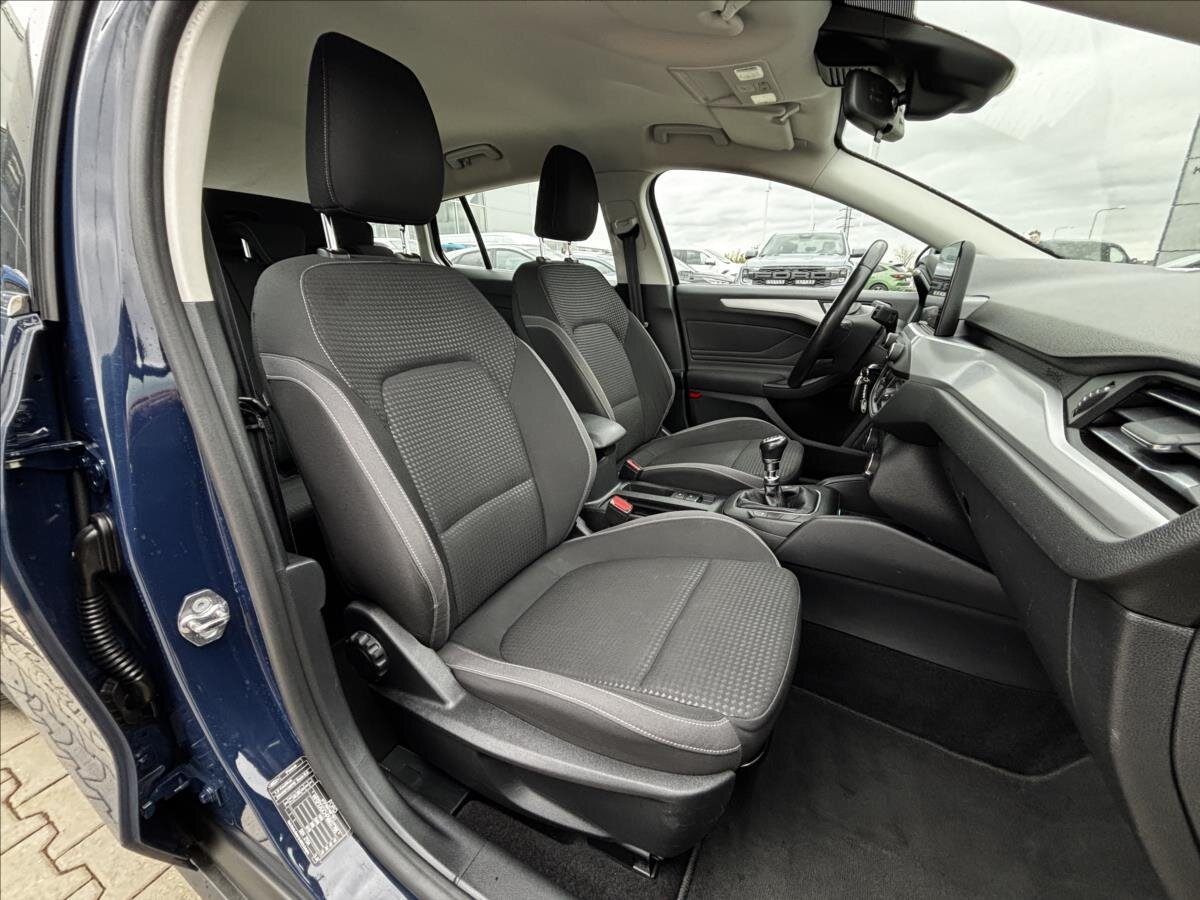 Ford Focus Kombi 1,5 l 88 kw