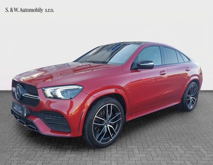 Mercedes-Benz GLE 1