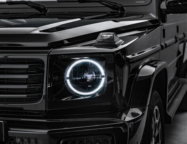 Mercedes-Benz Ostatní SUV / Terénní 3,0 l 270 kw