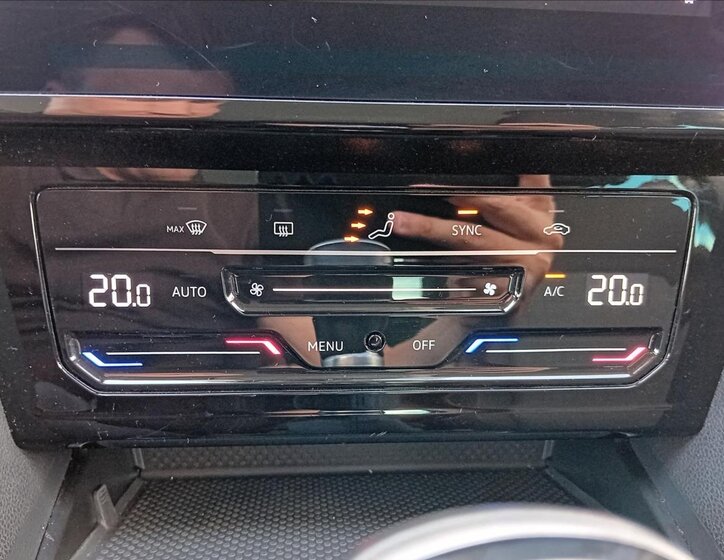 Volkswagen Passat 20