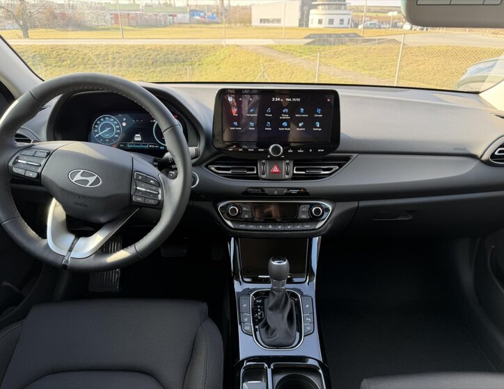 Hyundai i30 Kombi 1,5 l 103 kw