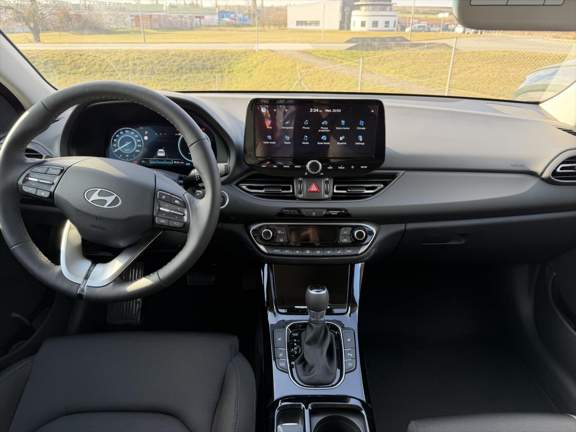 Hyundai i30 Kombi 1,5 l 103 kw