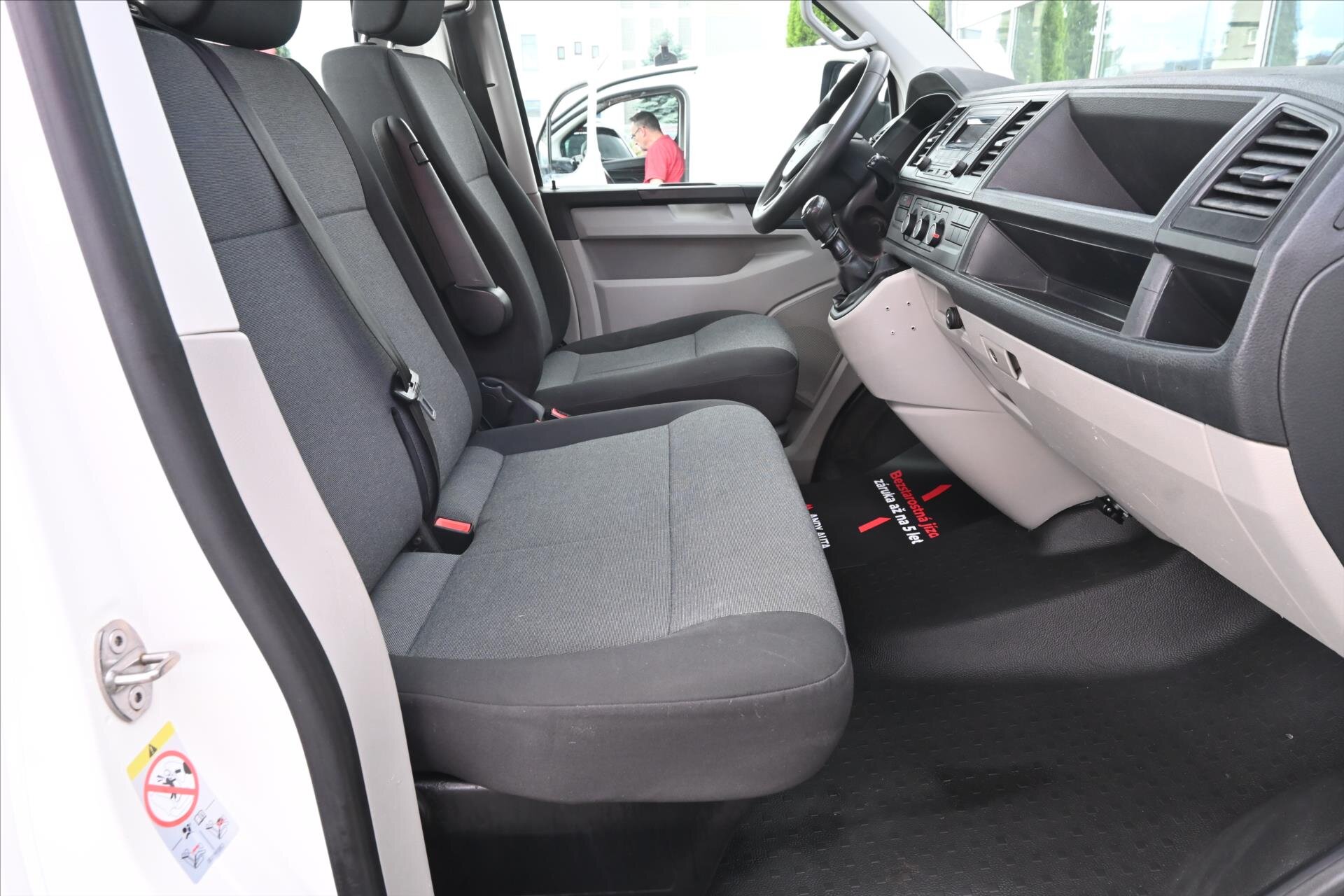 Volkswagen Transporter Valník 2,0 l 110 kw