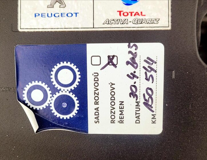 Peugeot 308 Kombi 1,2 l 96 kw