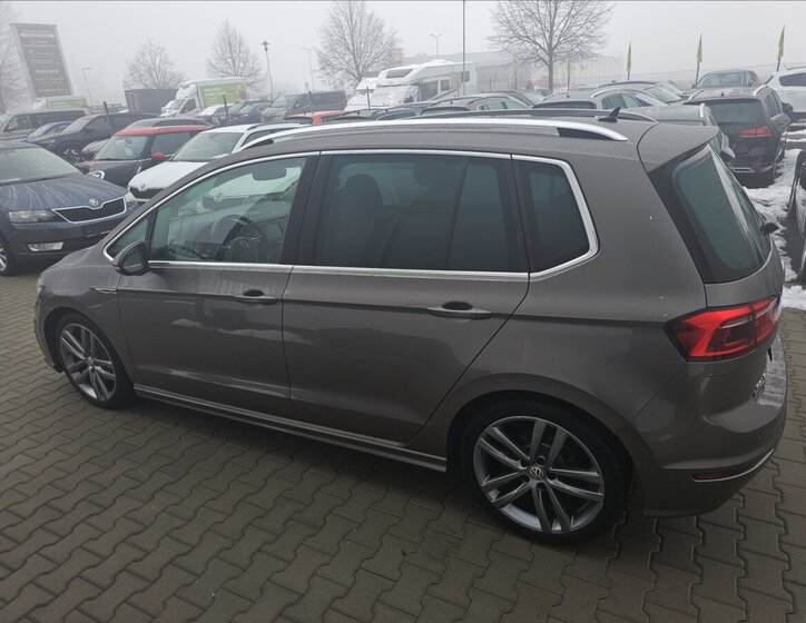 Volkswagen Golf Sportsvan Kombi 1,4 l 110 kw